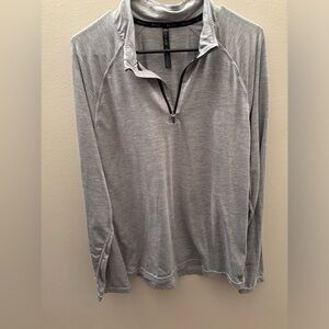 Gaiam Quartetzip Active wear lightweight outerwear